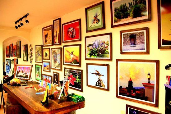 The Gallery in LaPlazita